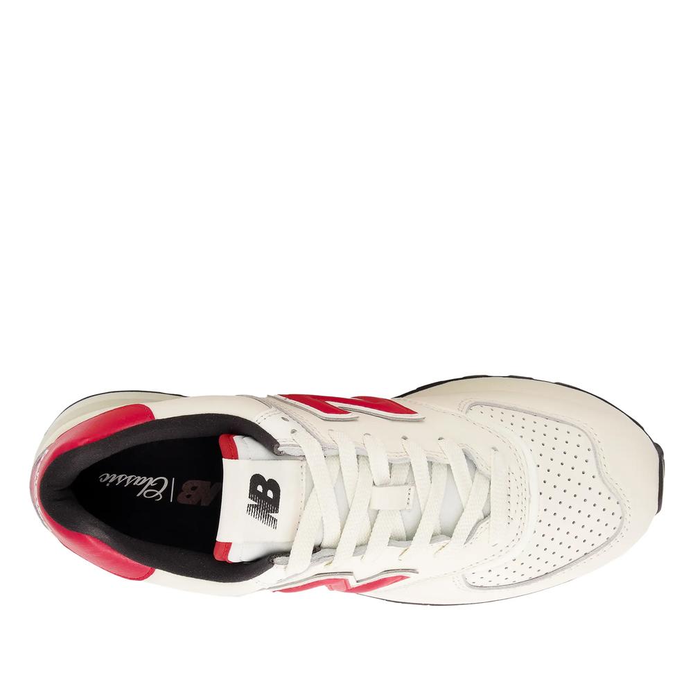 Buty New Balance U574LGTC - białe