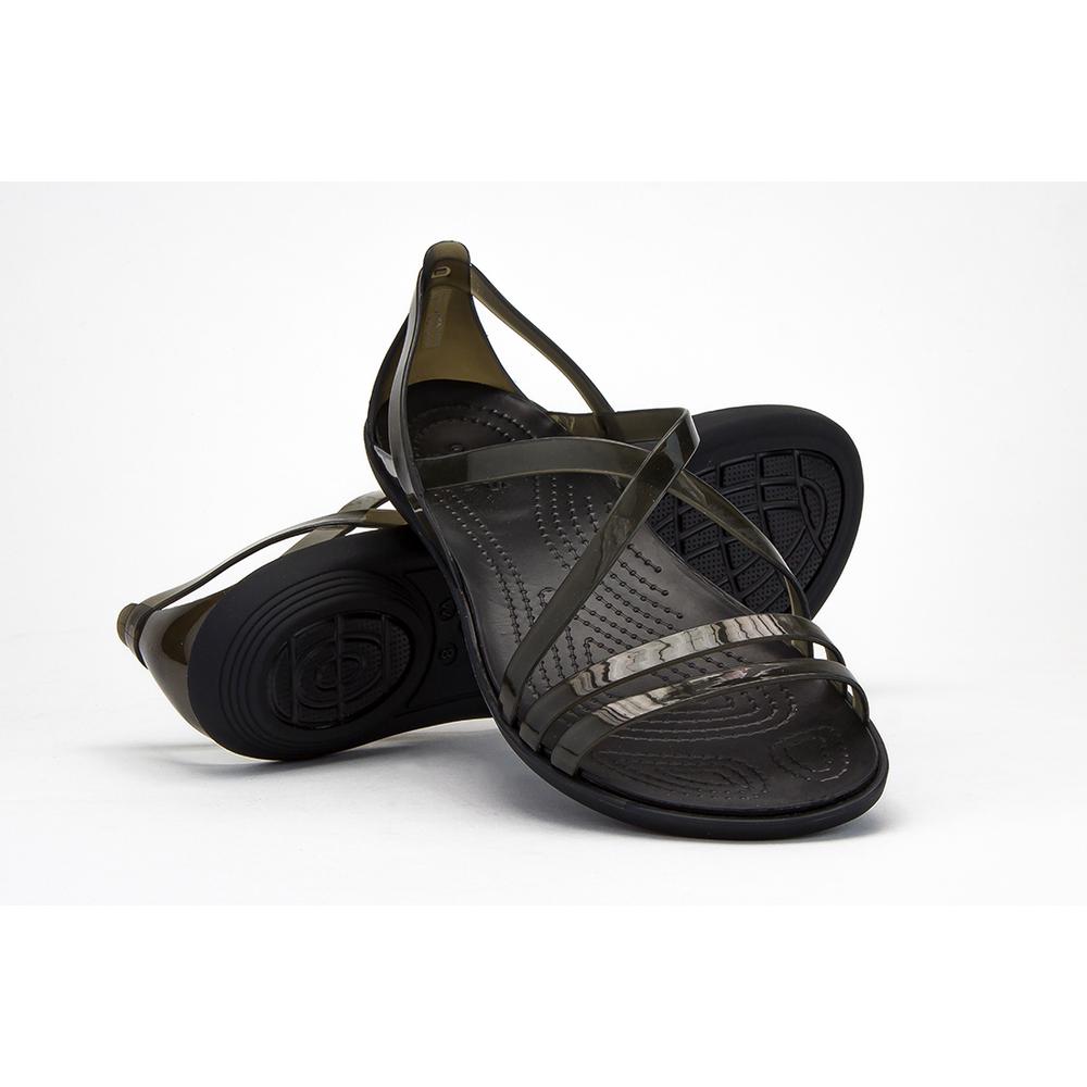 CROCS ISABELLA STRAPPY > 204915-001