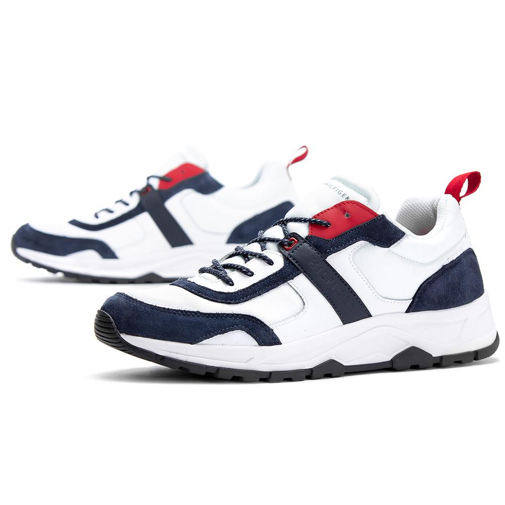 TOMMY HILFIGER FASHION MIX SNEAKER > FM0FM02389-YBS