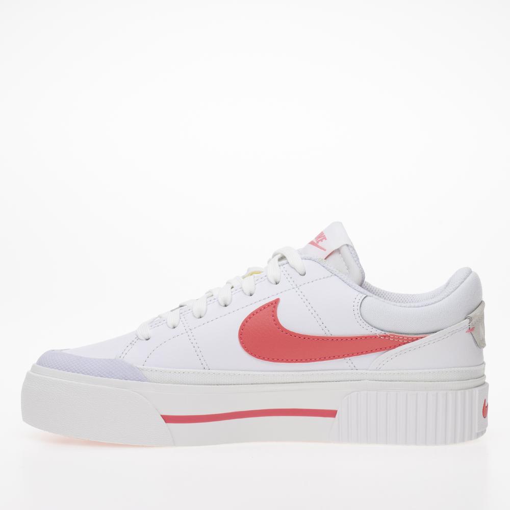Buty Nike Court Legacy Lift DM7590-102 - białe