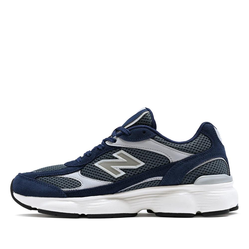 Buty męskie New Balance M6036PY - granatowe