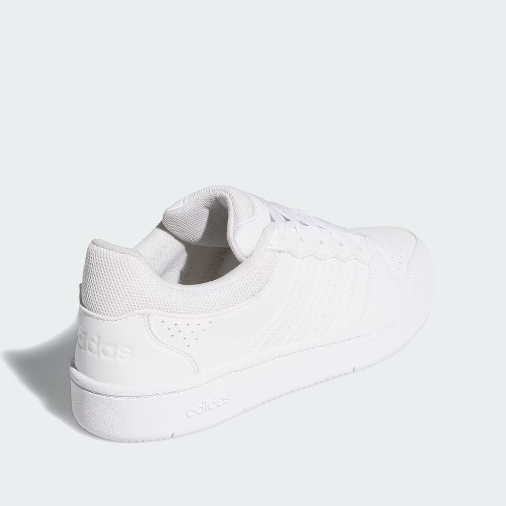 Buty damskie adidas Sportswear Hoops Classic KI1037 - białe