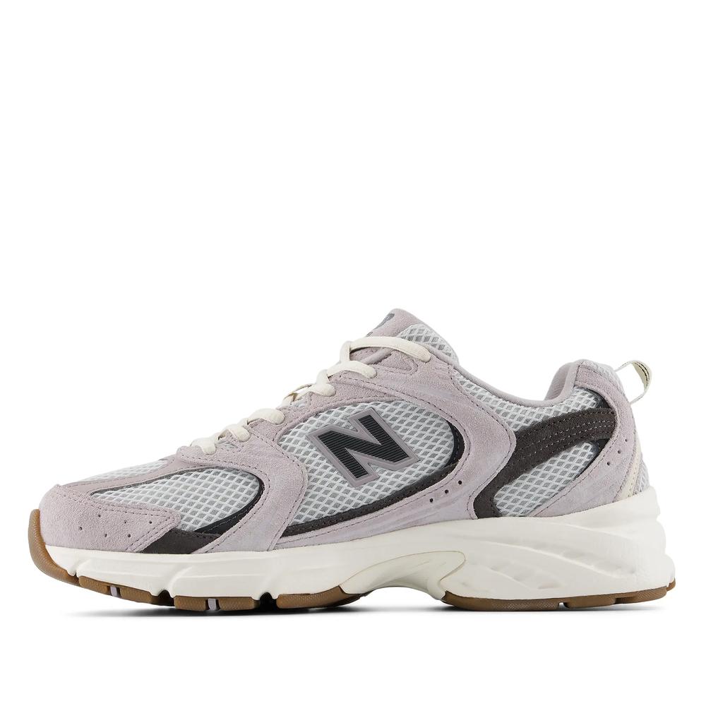Buty unisex New Balance U530SCB - szare