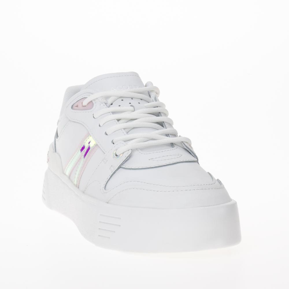 Buty Lacoste Court Sneakers 747SFA0054-1Y9 - białe