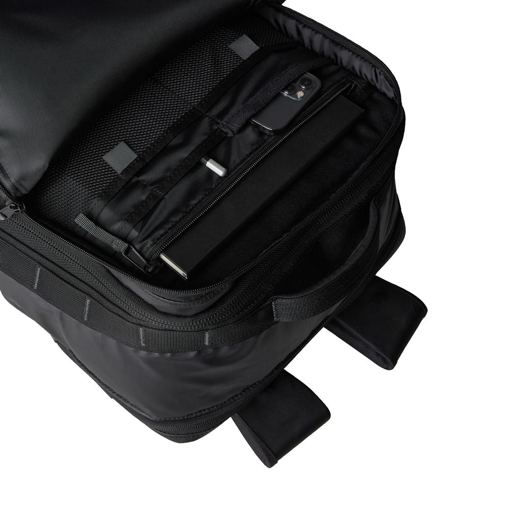 Plecak The North Face Base Camp Voyager L 0A81DNKT01 - czarny