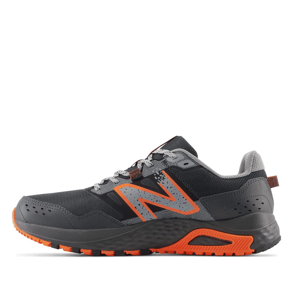 Buty New Balance MT410LO8 - czarne