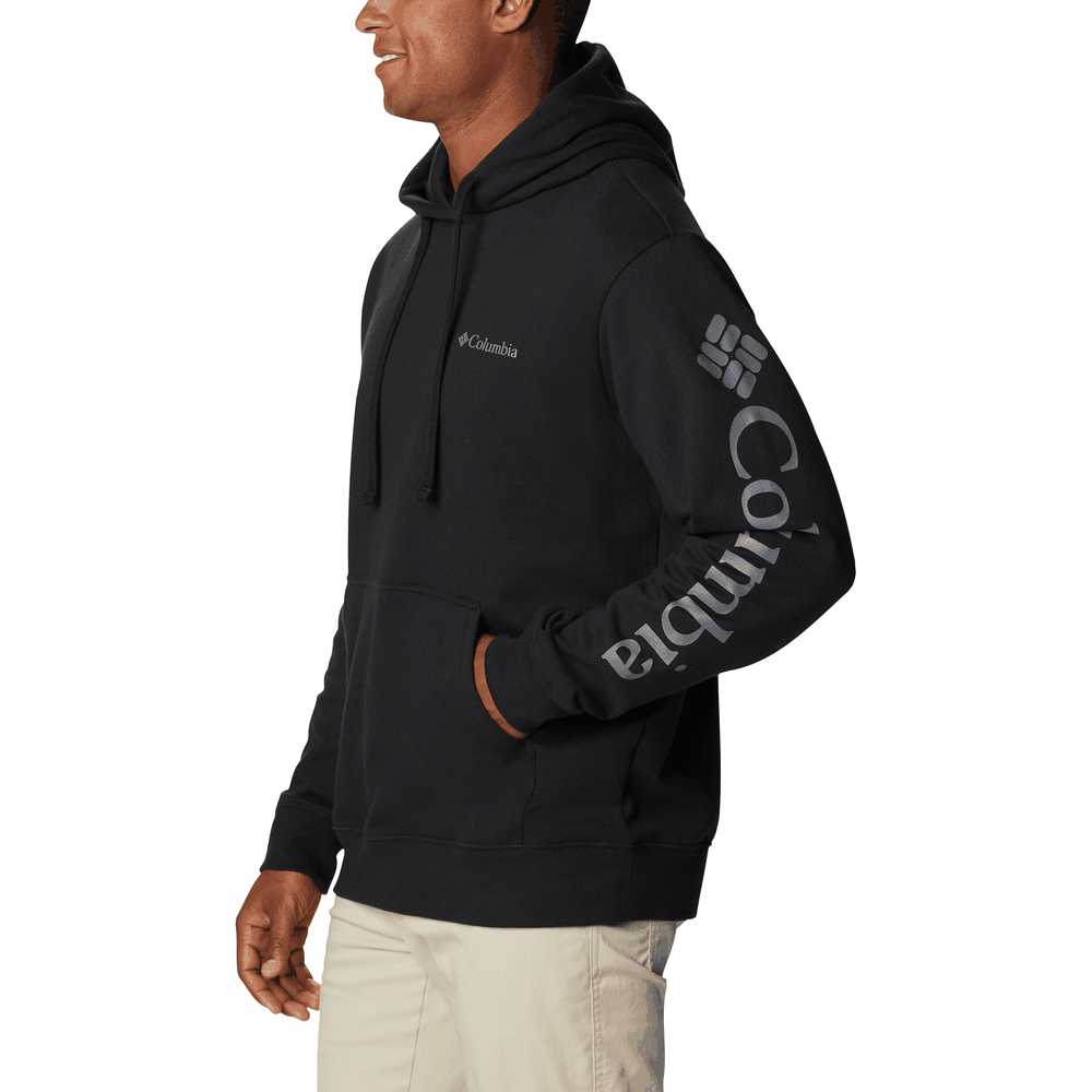 Bluza Columbia Viewmont II Sleeve Graphic Hoodie 1821014011 - czarna