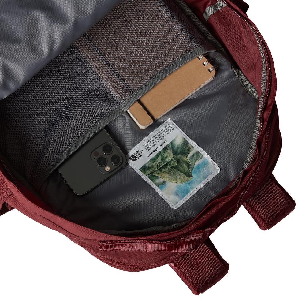 Plecak The North Face Berkeley 0A52VQ82P1 - czerwony