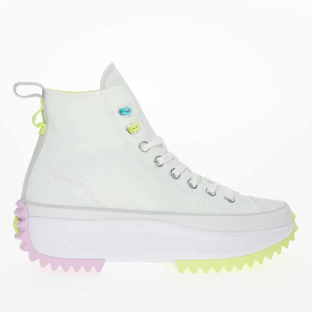 Buty Converse Run Star Hike Platform Utility Pop A09836C - białe