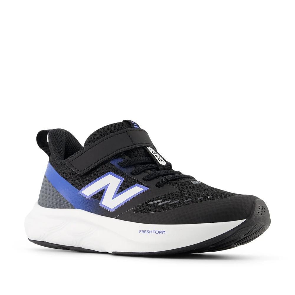Buty dziecięce New Balance P6254ZV - czarne
