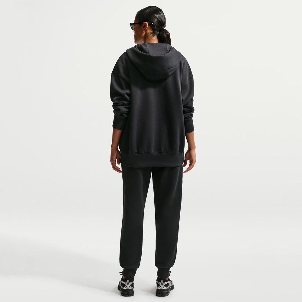 Bluza damska Nike Sportswear Phoenix Fleece DQ5758-010 - czarna