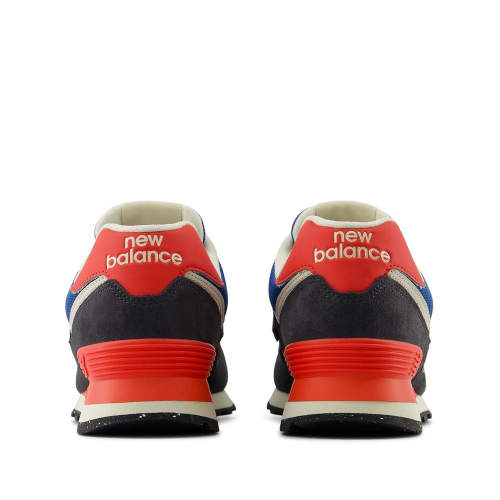 Buty New Balance U574RBA - multikolor