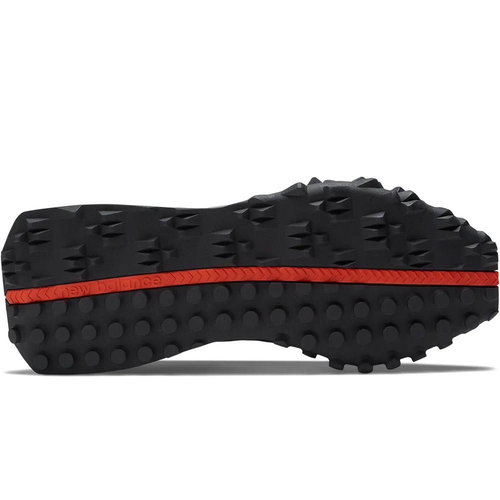 Buty New Balance Lunar New Year UXC72CNY - czarno-brązowe