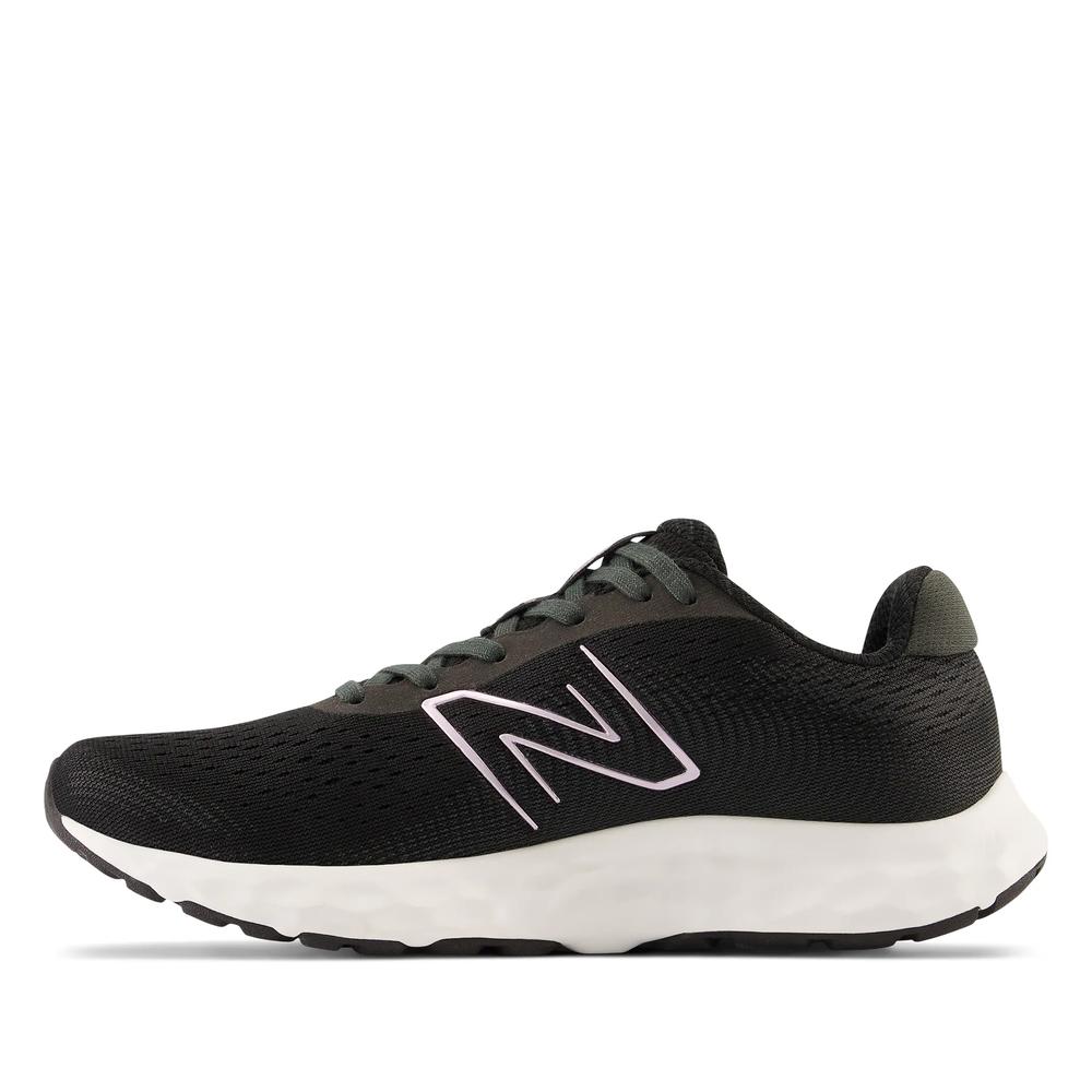 Buty New Balance W520LB8 - czarne
