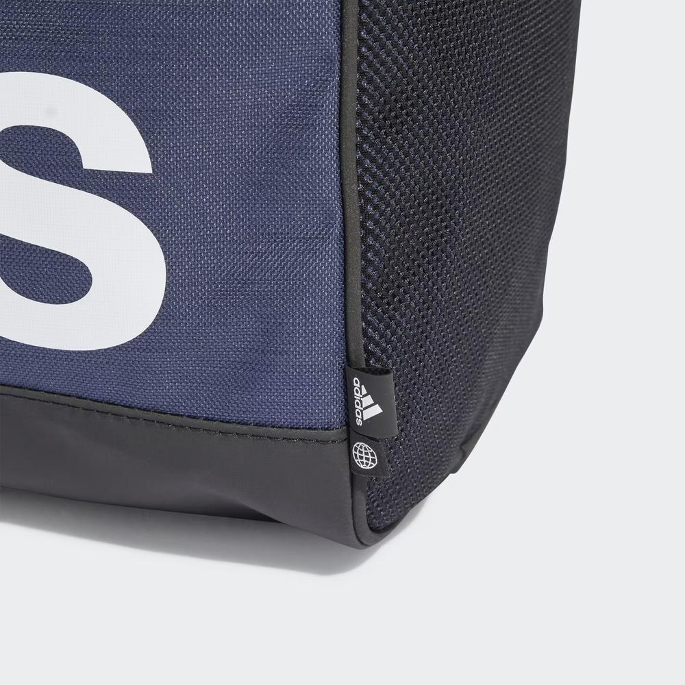 Torba adidas Essentials Linear Duffel Bag Extra Medium HR5349 - niebieska
