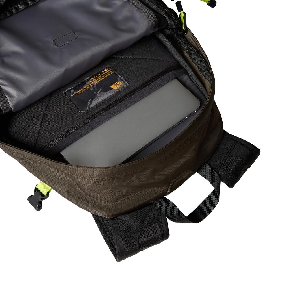 Plecak The North Face Hot Shot 0A3KYJG1K1 - zielony