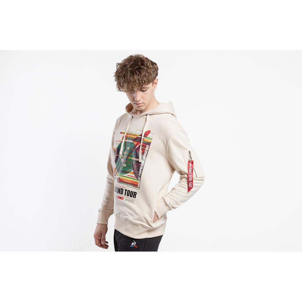 Alpha Industries NASA Grand Tour Hoody > 116331578