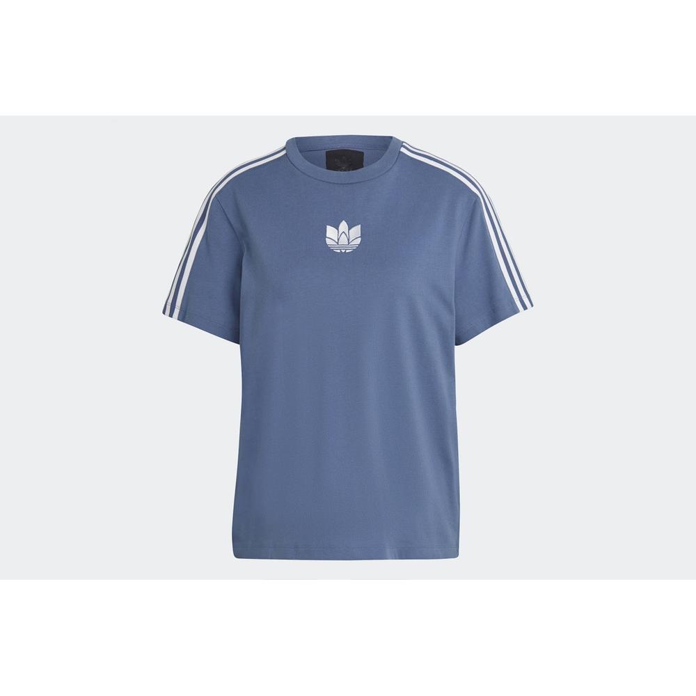 adidas Originals Adicolor 3D Trefoil Loose Tee > GN2933