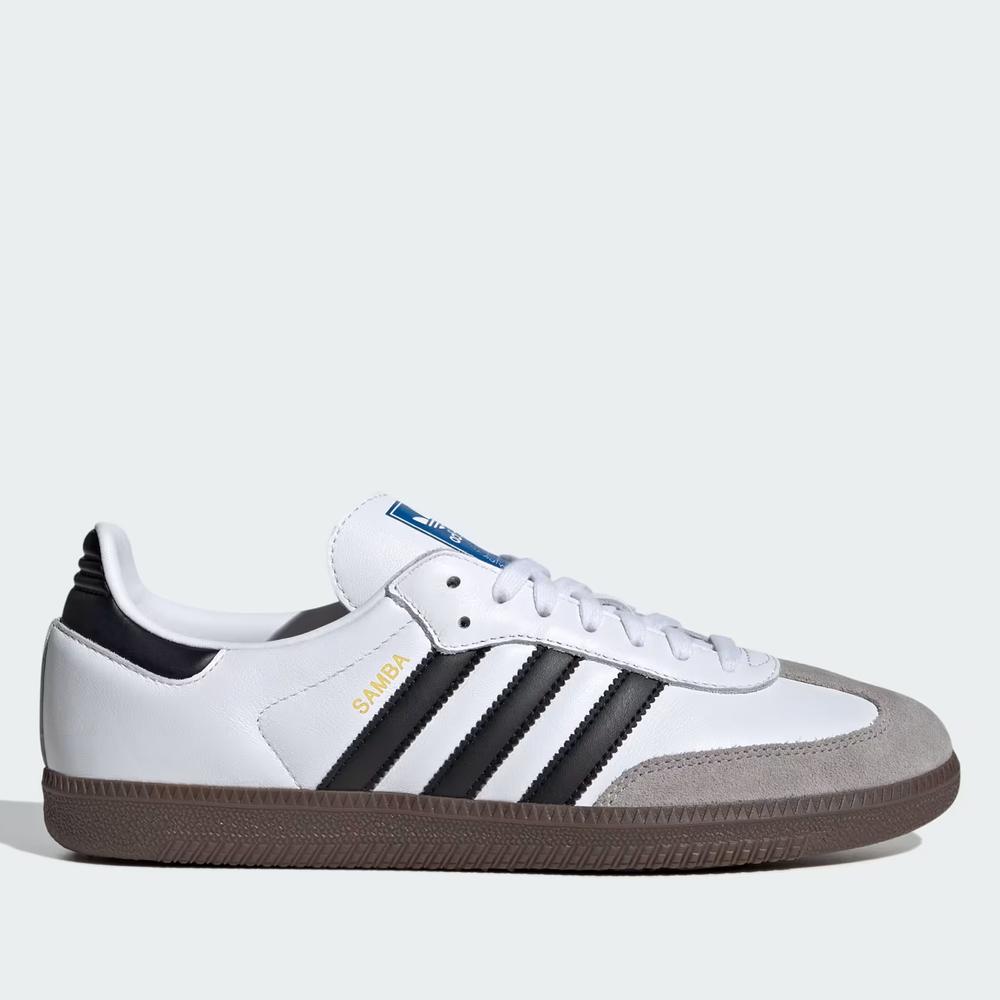 Buty adidas Originals Samba B75806 - białe