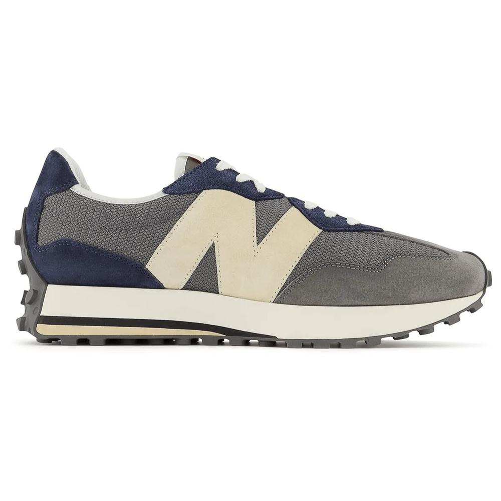 Buty New Balance MS327MD - szare