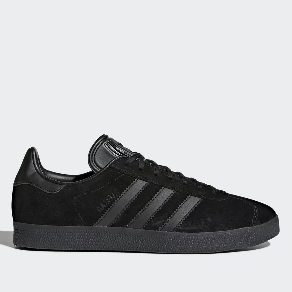 Buty adidas Gazelle CQ2809 - czarne