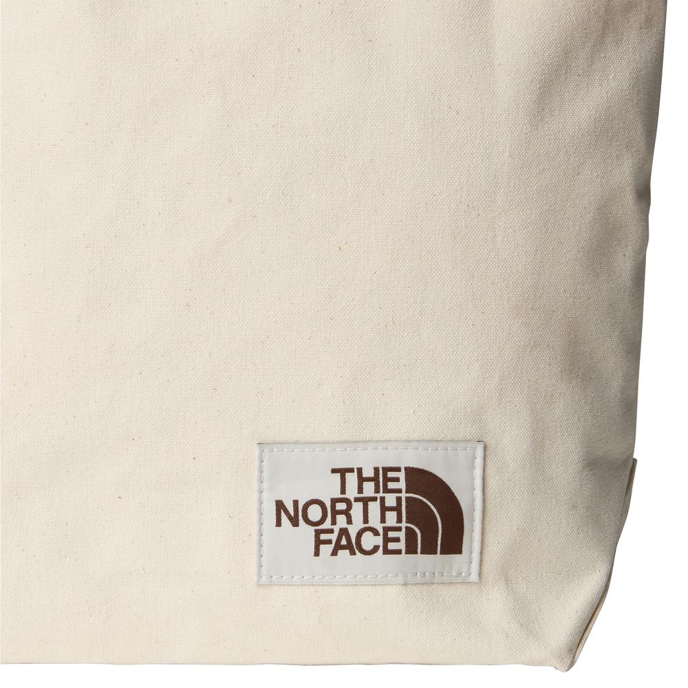 Torba The North Face Cotton Tote 0A3VWQBV01 - beżowa