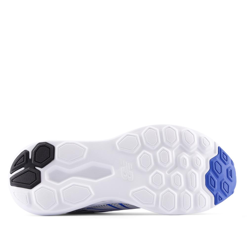 Buty męskie New Balance M411626 - szare