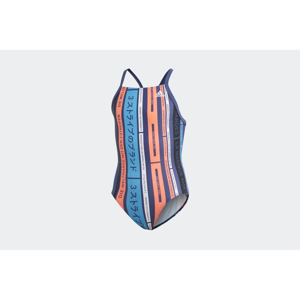 ADIDAS GRAPHIC SWIMSUIT > FL8679