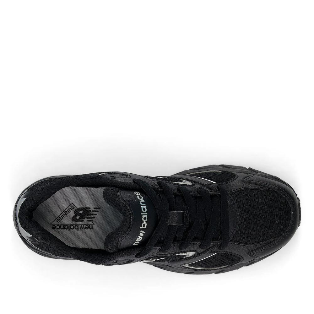 Buty młodzieżowe New Balance G4081RZ - czarne