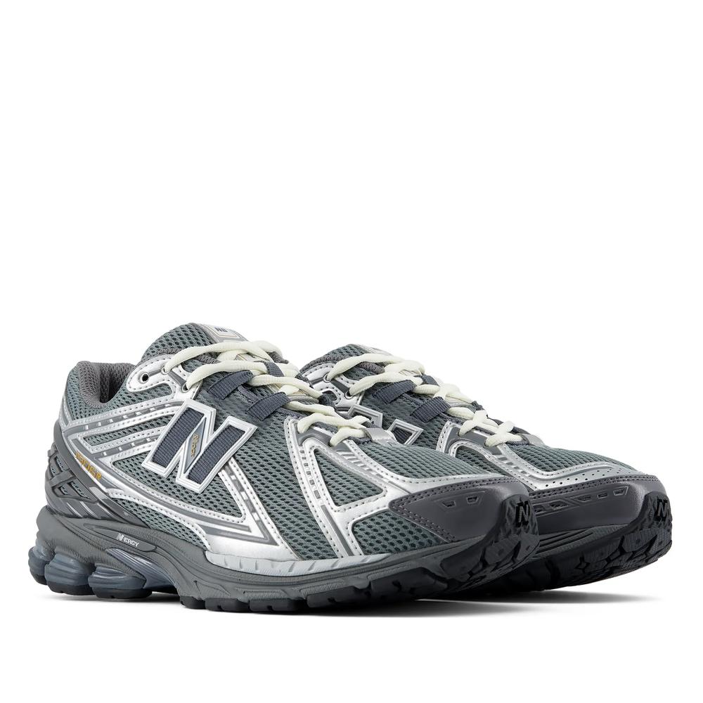 Buty unisex New Balance U19066AT - szare