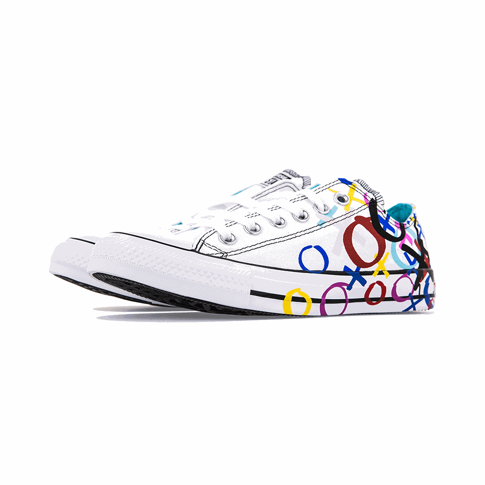 Converse Chuck Taylor All Star Print Ox - 159715