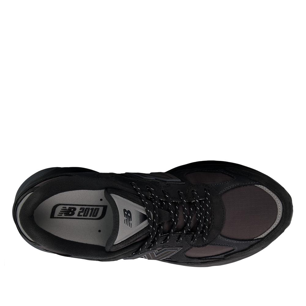 Buty unisex New Balance U20109UZ - czarne