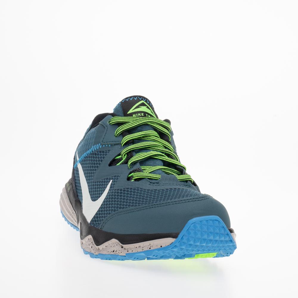 Buty Nike Juniper Trail CW3808-301 - niebieskie