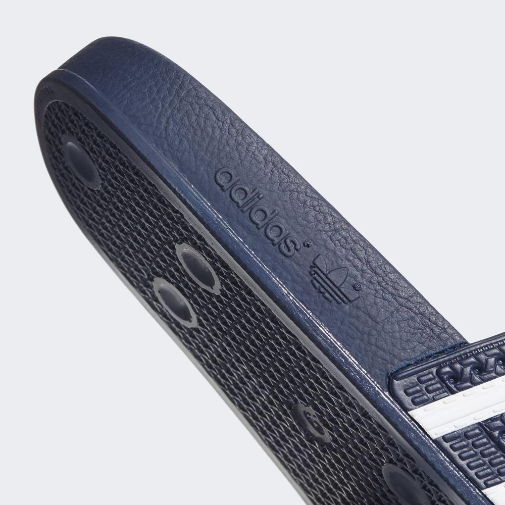 Klapki adidas Adilette Slides 288022 - granatowe