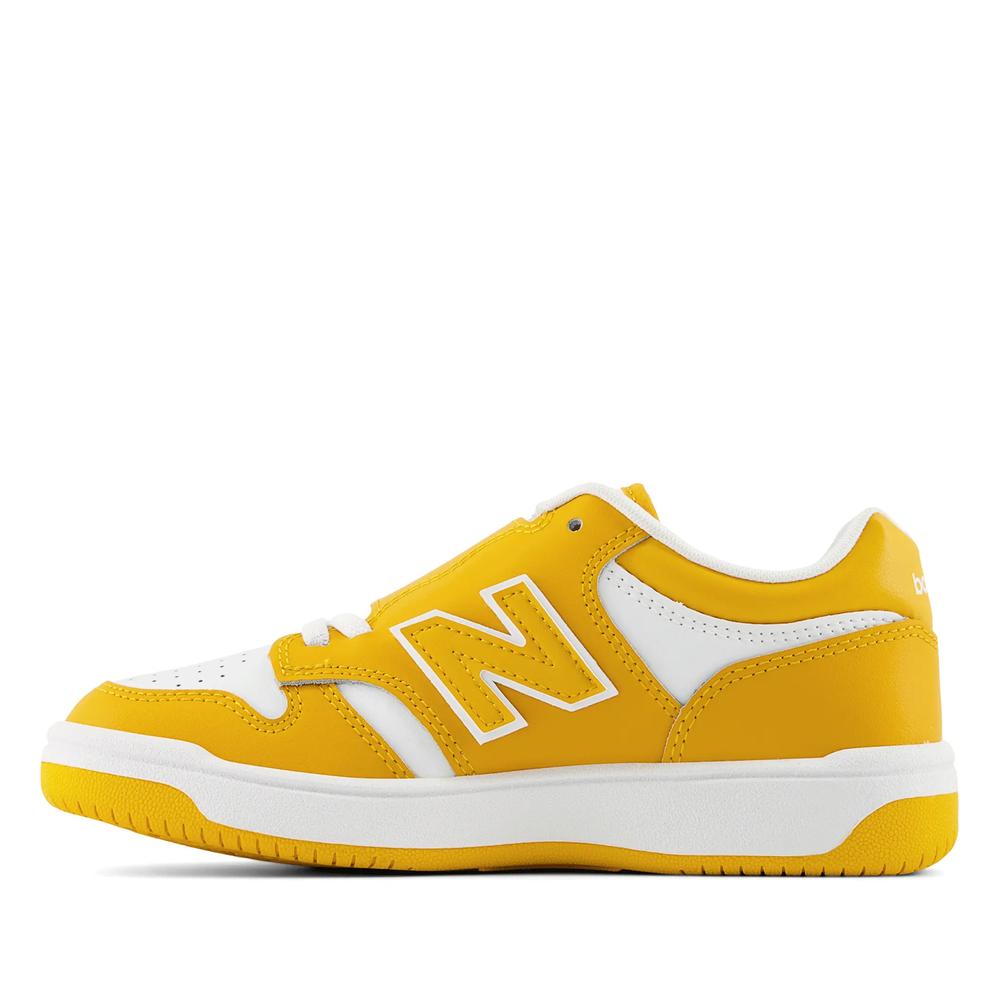 Buty New Balance PHB480WA - żółte