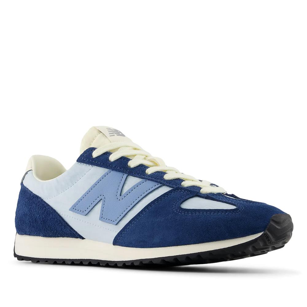 Buty unisex New Balance U471AO - niebieskie