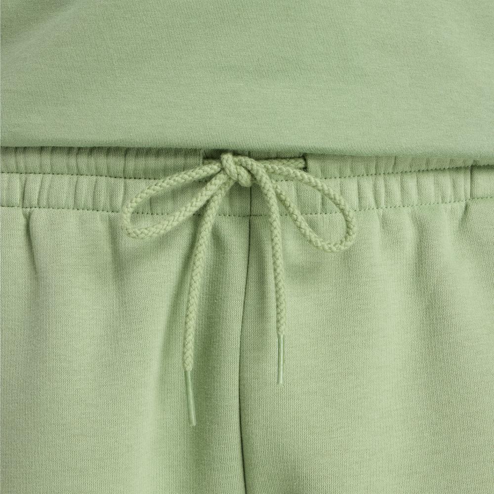 Spodenki męskie New Balance MS43903AAR - zielone