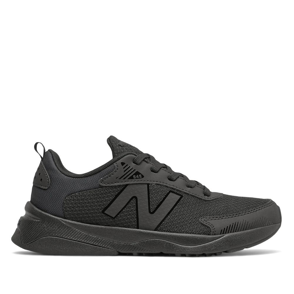 Buty New Balance GK545BB1 - czarne