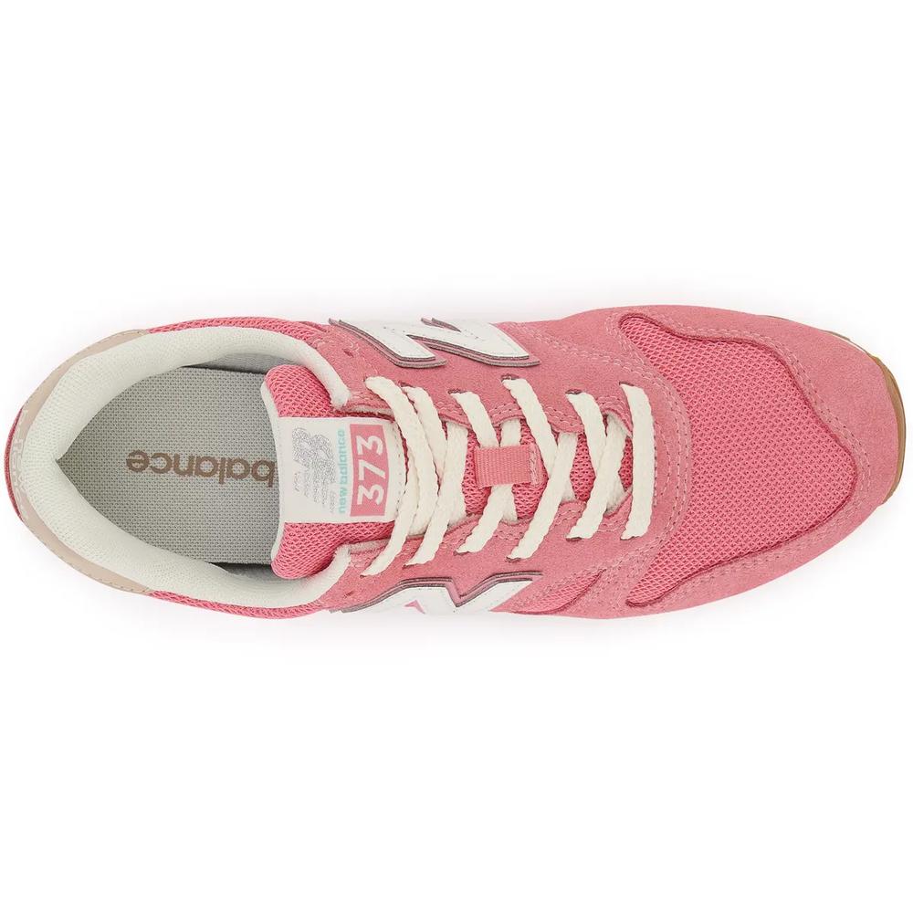 Buty New Balance WL373SP2 - różowe