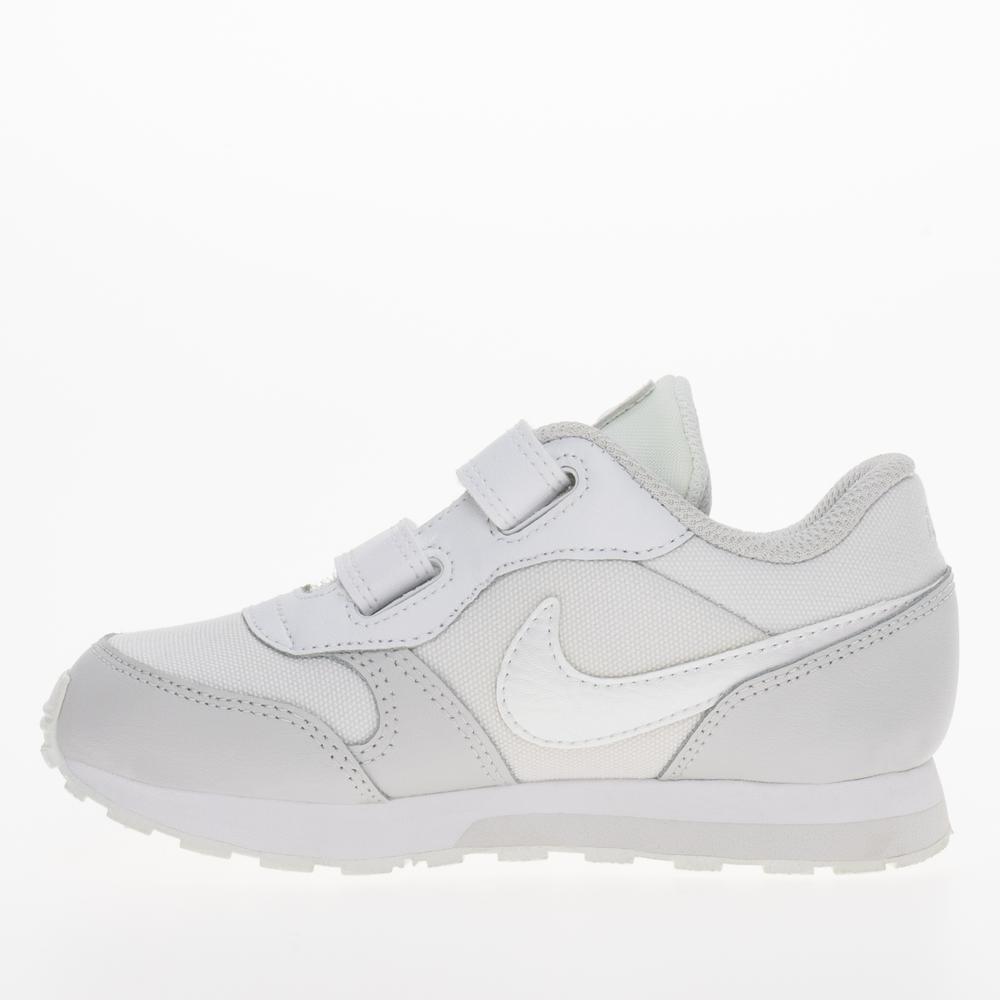 Buty Nike MD Runner 2 807328-100 - białe