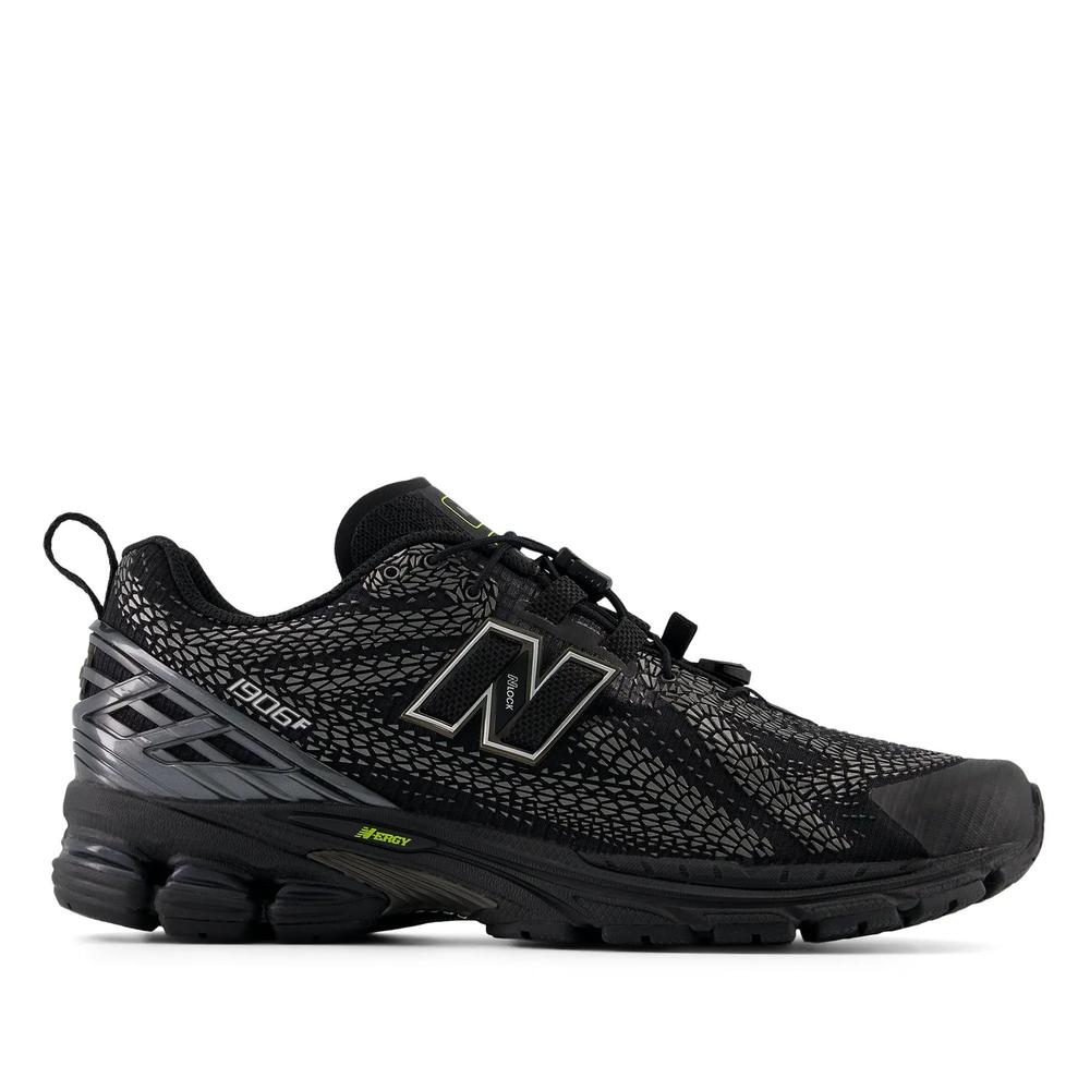 Buty unisex New Balance U19068HB - czarne