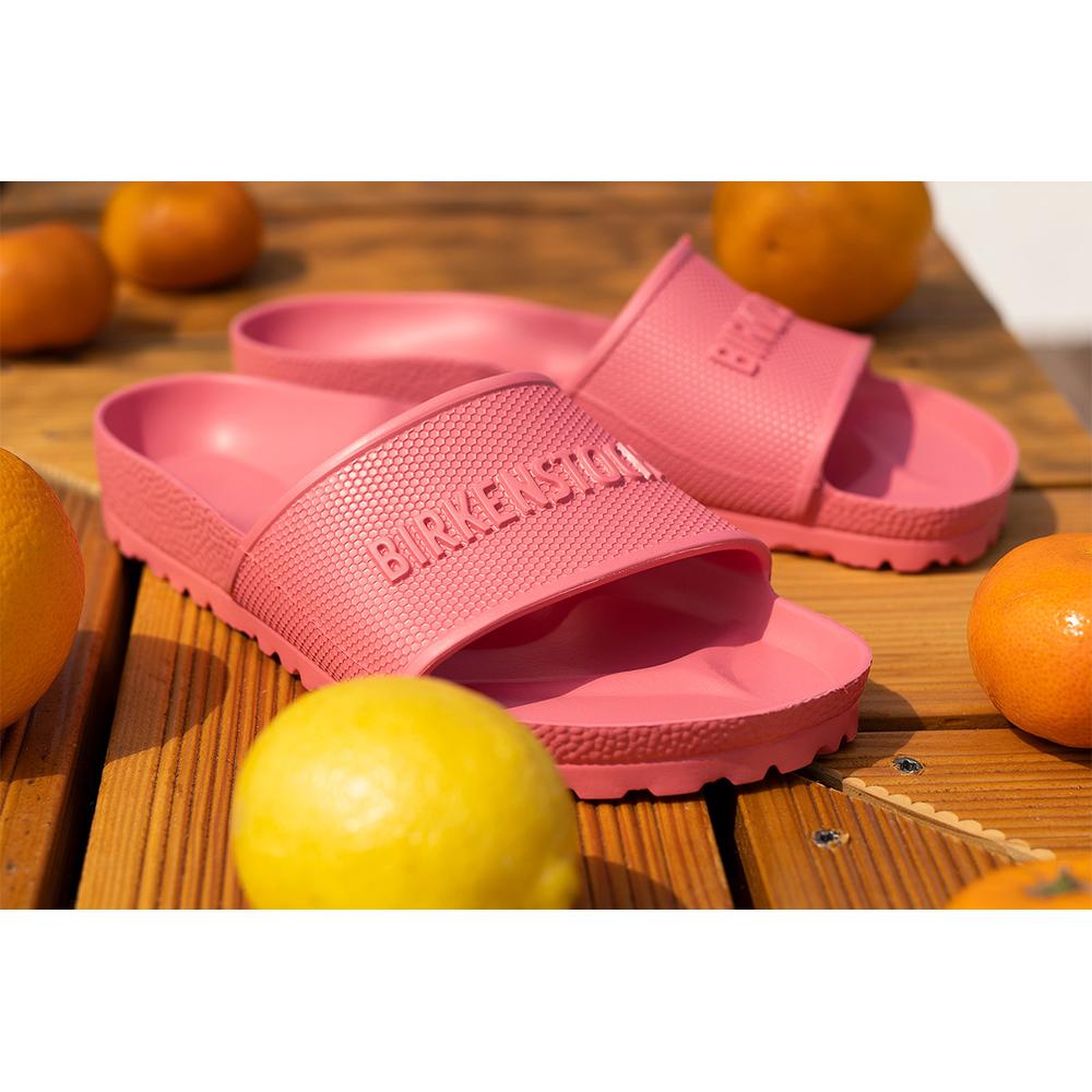 Klapki Birkenstock Barbados Eva 1022599 - różowe