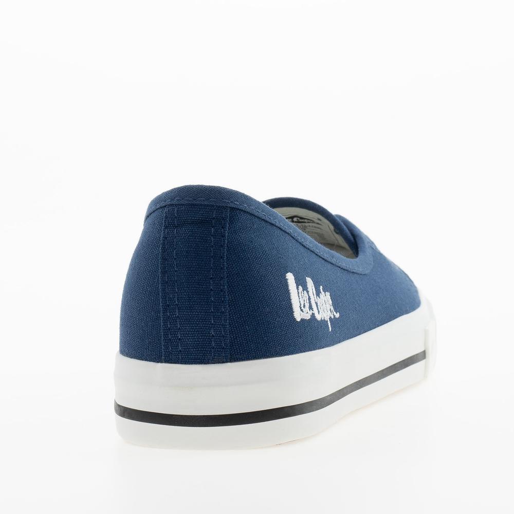 Buty damskie Lee Cooper LCW-23-31-1789L - granatowe