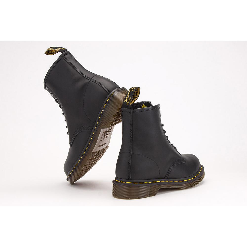 DR MARTENS 1460 BLACK NAPPA > 11822002