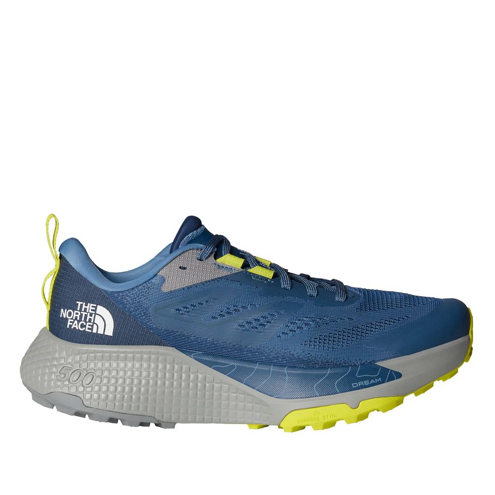 Buty męskie The North Face Altamesa 500 0A83N380F1 - niebieskie