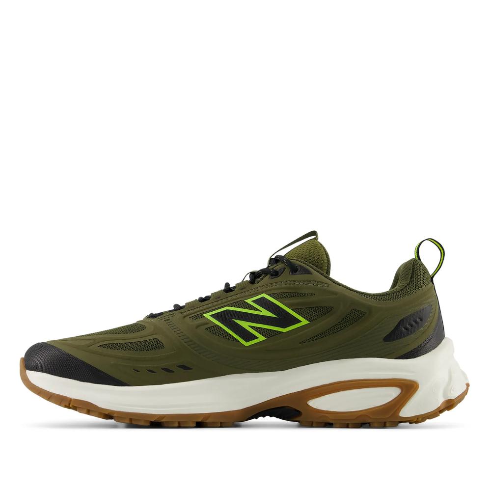 Buty męskie New Balance 410 v9 M4103VA - zielone