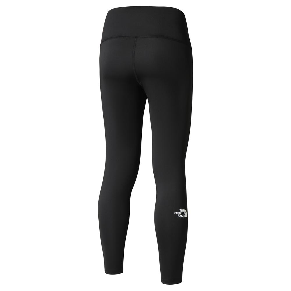 Legginsy The North Face Flex High Rise 7/8 0A7ZB8JK31 - czarne