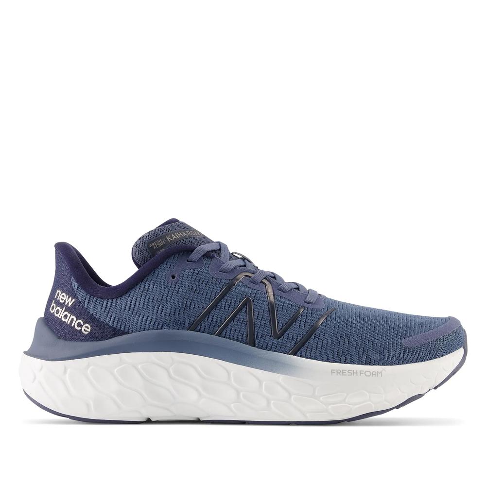 Buty New Balance Fresh Foam Kaiha Road MKAIRLC1 - granatowe