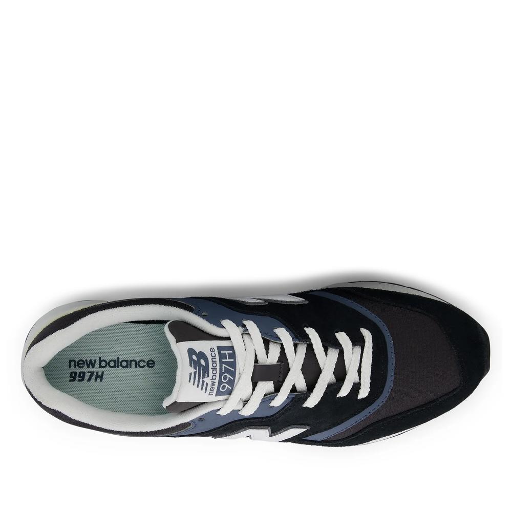 Buty unisex New Balance M997H9T8 - czarne