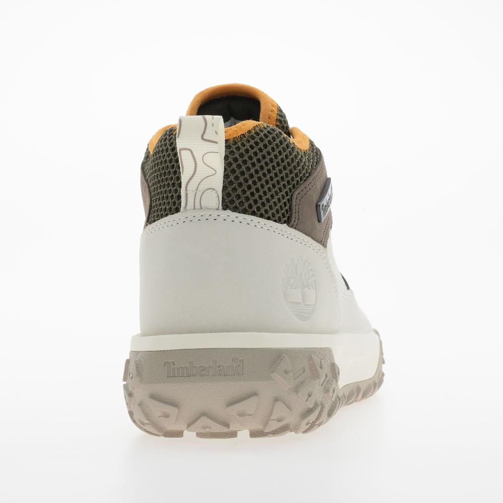 Buty męskie Timberland Greenstride Motion 6 Mid Lace TB0A6CW1EM51 - multikolor